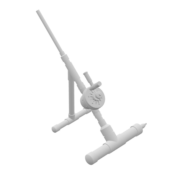 Air Rocket Launcher
