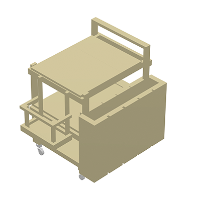 Art Cart