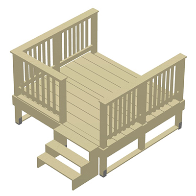Deck