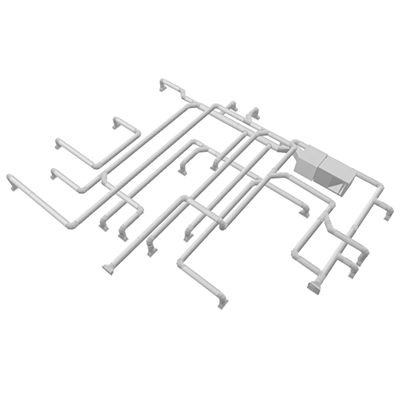 House Duct System