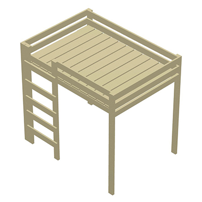 Loft Bed
