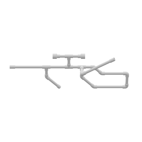 Marshmallow Air Gun