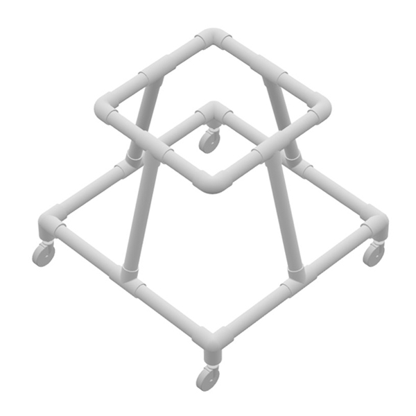 PVC Baby Walker