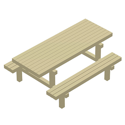 Picnic Table