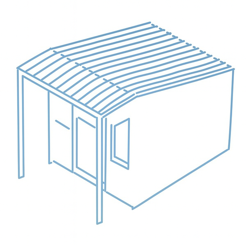 Shed Blue