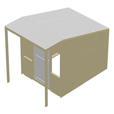 Shed