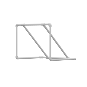 Small PVC Soccer Goal