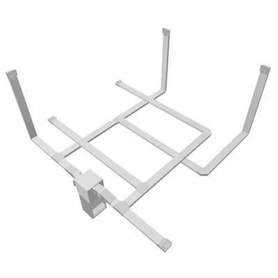 Small Room HVAC Duct System