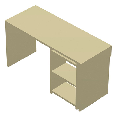 Wooden Desk